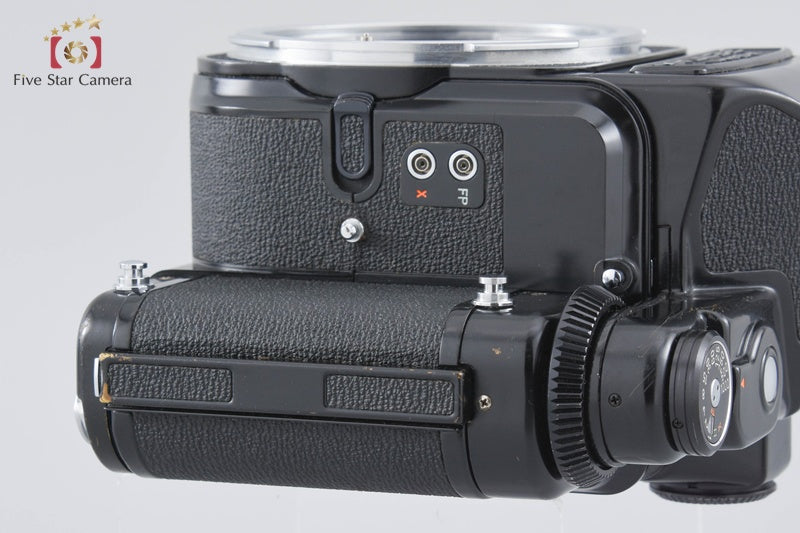 PENTAX 6x7 M-Up TTL Early Model Medium Format Film Camera Body