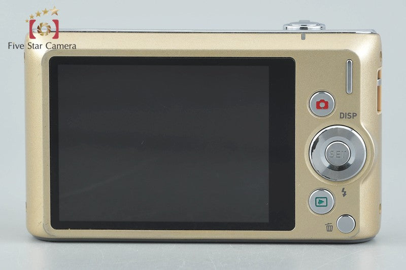 Casio EXILIM EX-Z90 Gold 12.1 MP Digital Camera