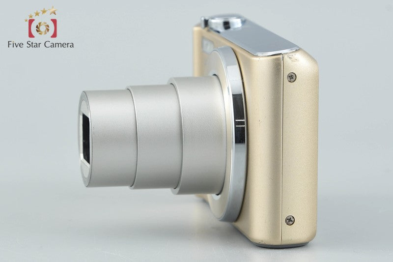 Casio EXILIM EX-Z90 Gold 12.1 MP Digital Camera