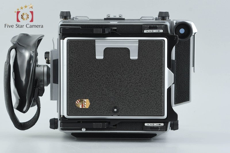 Linhof Master Technika 45 RF Large Format Film Camera