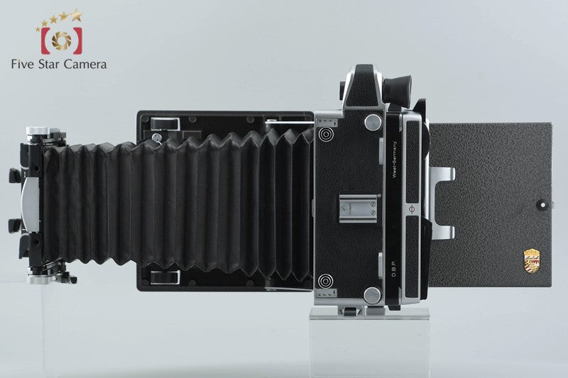 Linhof Master Technika 45 RF Large Format Film Camera
