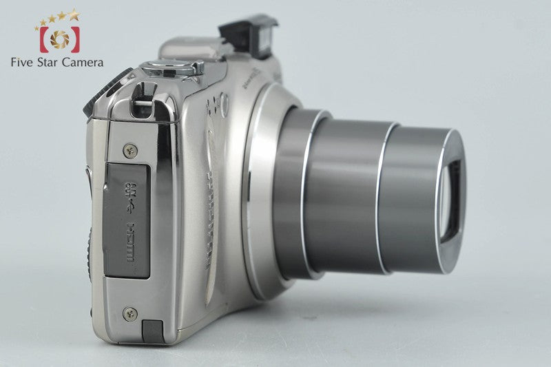 Fujifilm FinePix F550EXR Champagne Gold 16.0 MP Digital Camera w/ Box