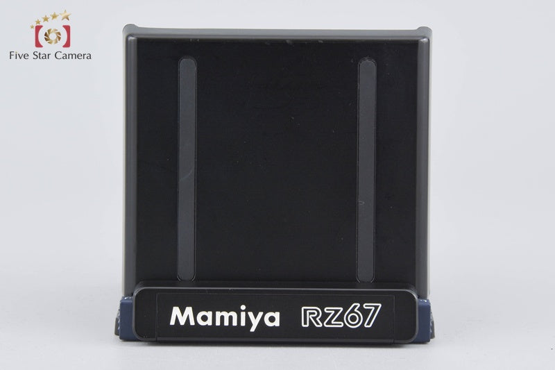 Mamiya Waist Level Finder for RZ67