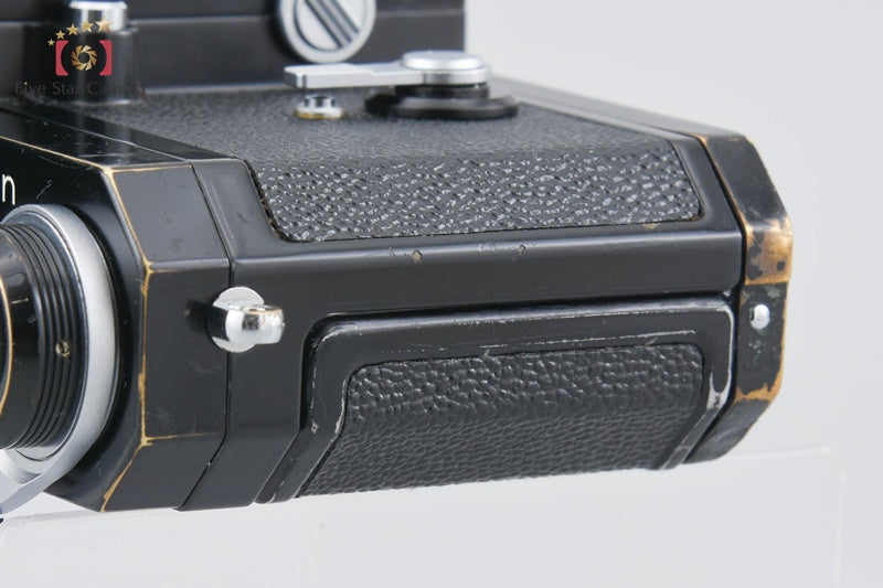 Nikon F Photomic FTn Black Later Model 35mm SLR Film Camera Body