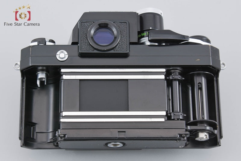 Nikon F Photomic FTn Black Later Model 35mm SLR Film Camera Body