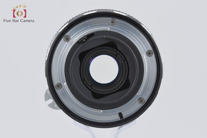 Nikon Micro NIKKOR-P.C Auto 55mm f/3.5 Non Ai Lens