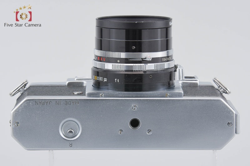 Yashica 35 35mm Point & Shoot Film Camera