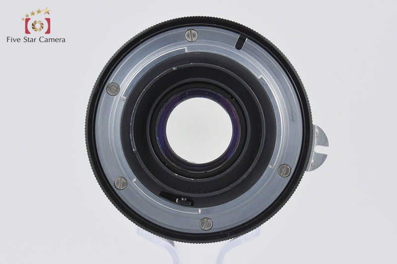 Nikon NIKKOR-N Auto 24mm f/2.8 Non Ai Lens