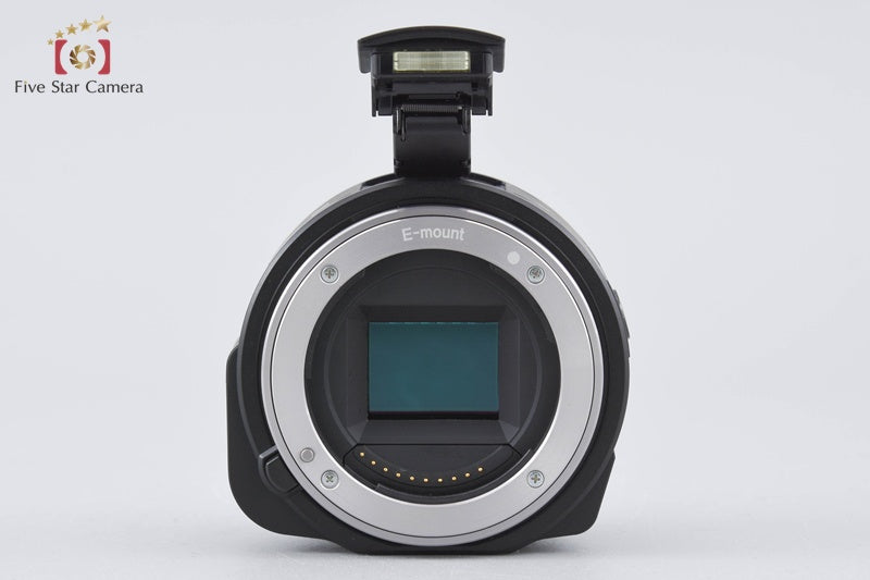 "Count 531" Sony Alpha ILCE-QX1L Lens Style Camera