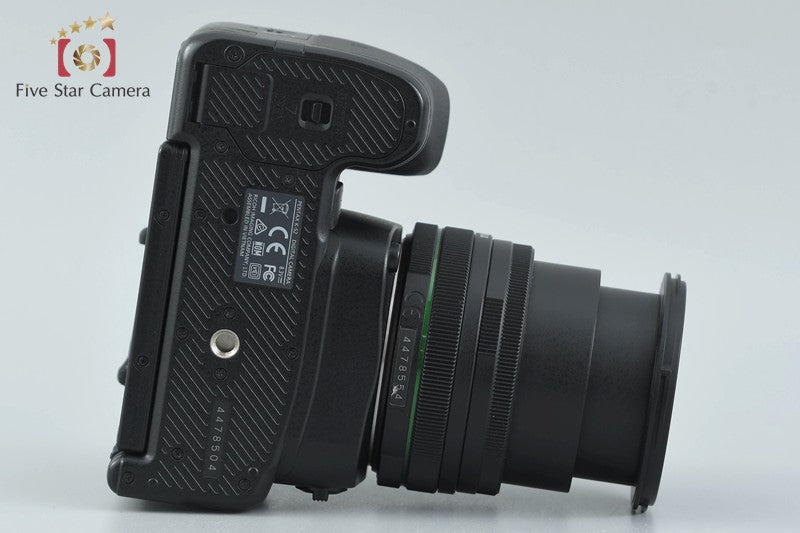 PENTAX K-S2 Black 20.1 MP DSLR Camera 18-50 Lens