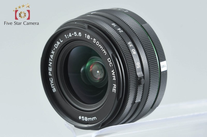 PENTAX K-S2 Black 20.1 MP DSLR Camera 18-50 Lens