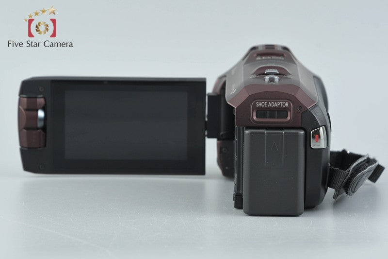 Panasonic HC-W850M Brown Digital Hi-Vision Video Camera
