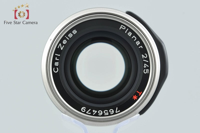CONTAX Carl Zeiss Planar 45mm f/2 T* for G1 / G2