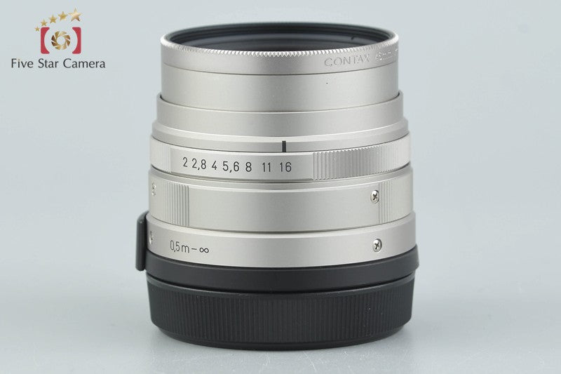 CONTAX Carl Zeiss Planar 45mm f/2 T* for G1 / G2