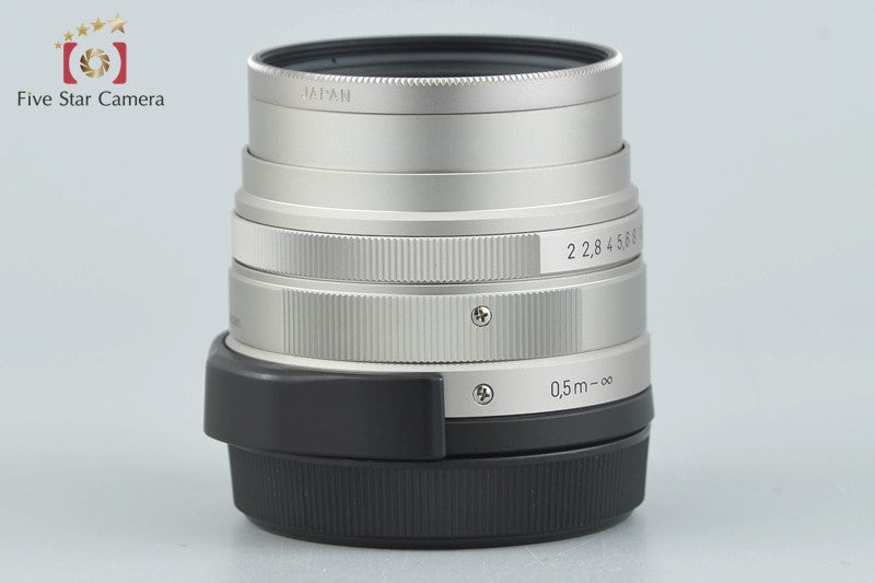 CONTAX Carl Zeiss Planar 45mm f/2 T* for G1 / G2