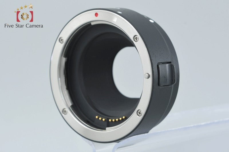 Canon Mount Adapter EF-EOS M