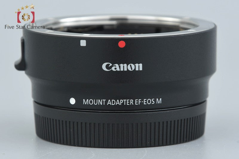 Canon Mount Adapter EF-EOS M