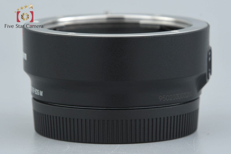 Canon Mount Adapter EF-EOS M