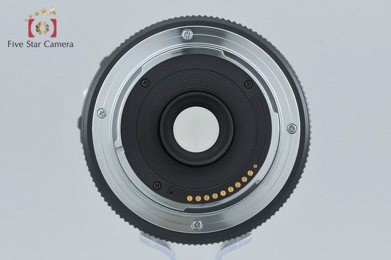 CONTAX Carl Zeiss Vario-Sonnar 28-80mm f/3.5-5.6 T*