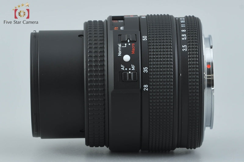 CONTAX Carl Zeiss Vario-Sonnar 28-80mm f/3.5-5.6 T*