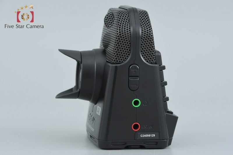 ZOOM Q2n-4K Handy Video Recorder