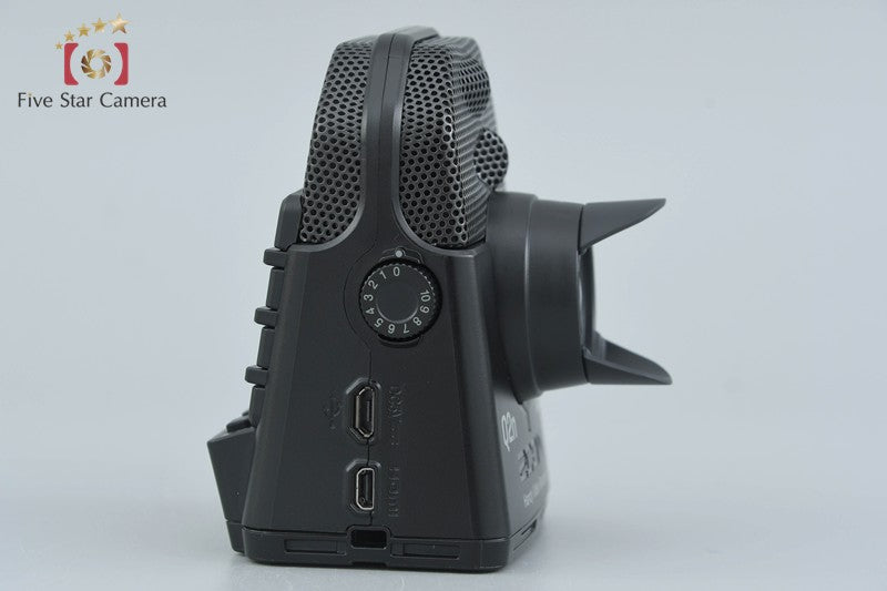 ZOOM Q2n-4K Handy Video Recorder