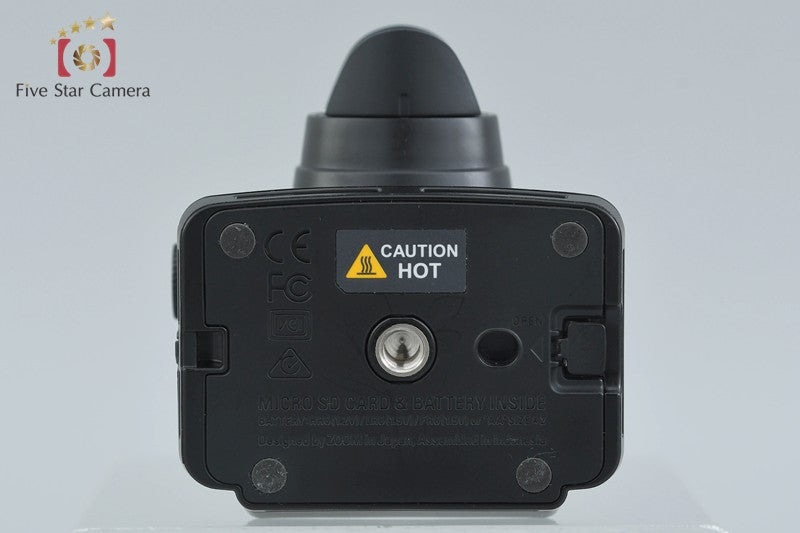 ZOOM Q2n-4K Handy Video Recorder