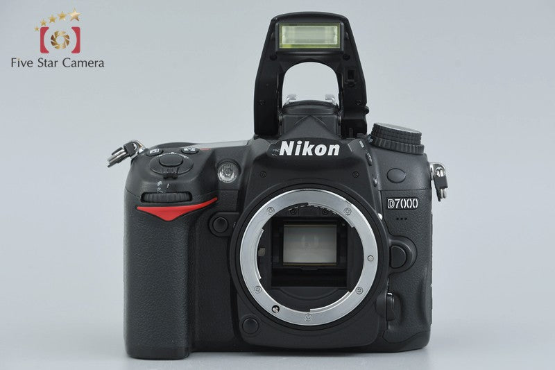 Nikon D7000 16.2 MP Digtal SLR Camera Body
