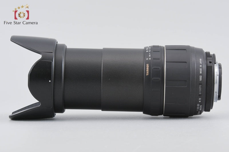 Tamron 185D AF 28-300mm f/3.5-6.3 LD IF MACRO for Nikon
