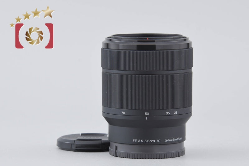 Sony FE 28-70mm f/3.5-5.6 OSS SEL2870