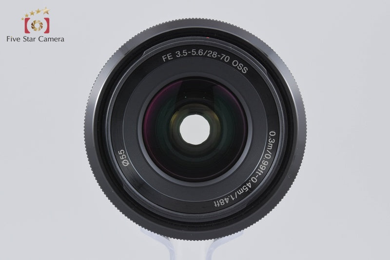 Sony FE 28-70mm f/3.5-5.6 OSS SEL2870