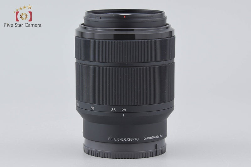 Sony FE 28-70mm f/3.5-5.6 OSS SEL2870