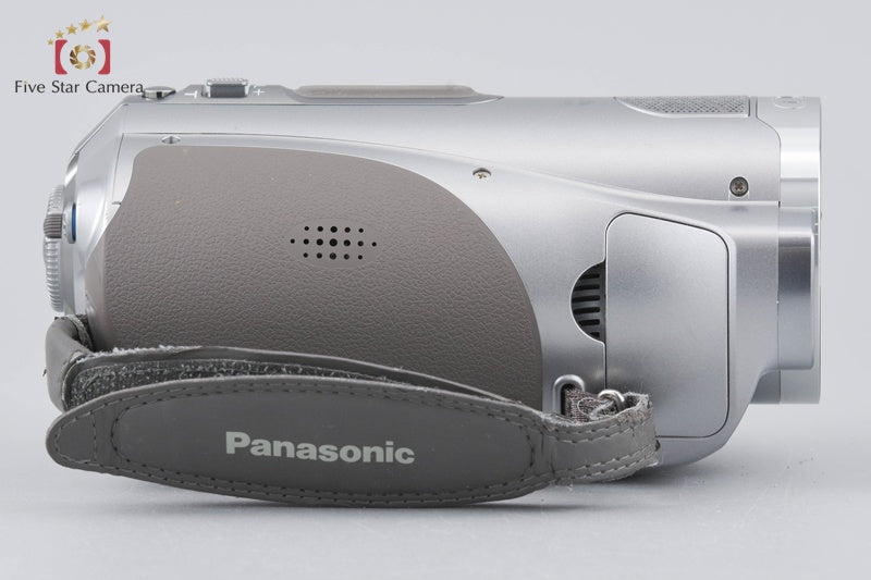 Panasonic HDC-SD1 Silver Digital HD Camcoder