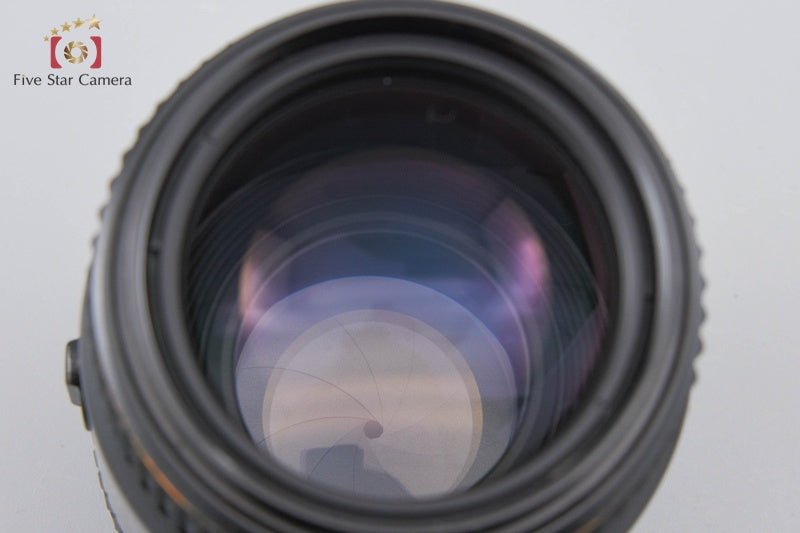 Tokina AT-X MACRO 100mm f/2.8 for Sony / Minolta A Mount