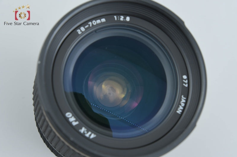 Tokina AT-X PRO AF 28-70mm f/2.8 for Sony / Minolta