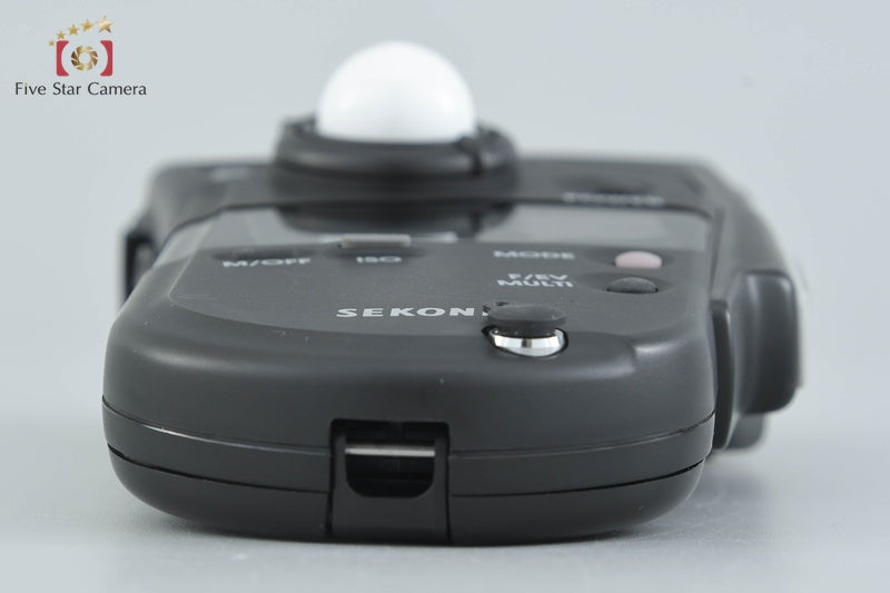 SEKONIC Multi Master L-408 Exposure Meter