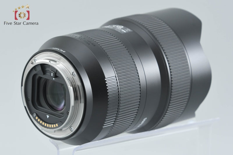 Leica SUPER-VARIO-ELMARIT SL 14-24mm f/2.8 ASPH.