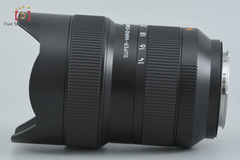 Leica SUPER-VARIO-ELMARIT SL 14-24mm f/2.8 ASPH.