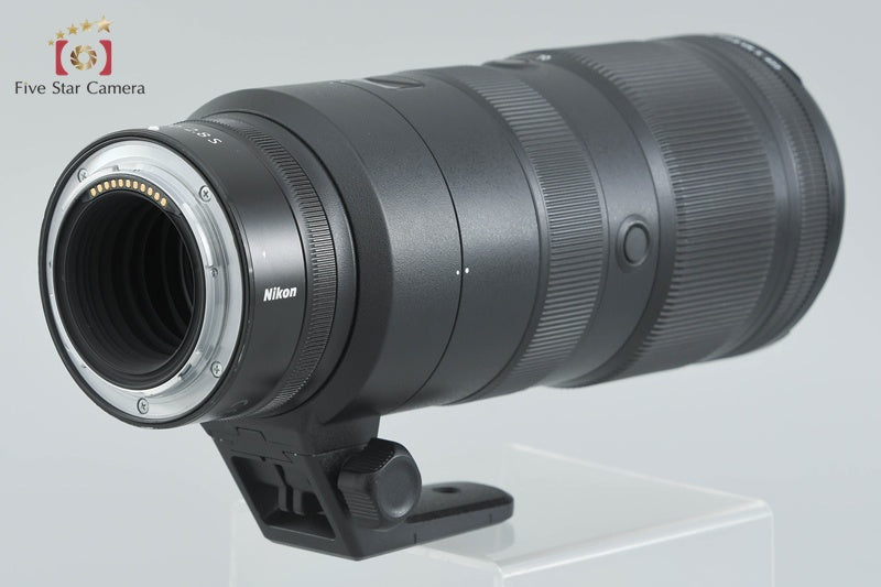 Nikon NIKKOR-Z 70-200mm f/2.8 VR S
