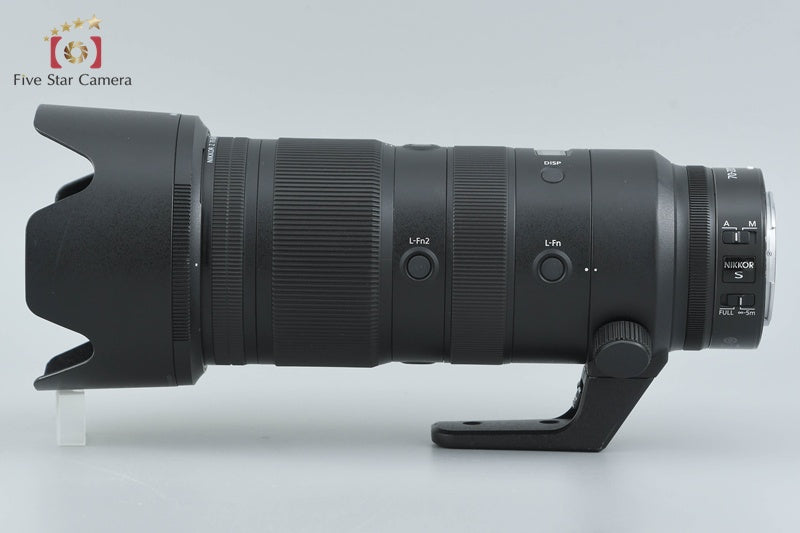 Nikon NIKKOR-Z 70-200mm f/2.8 VR S