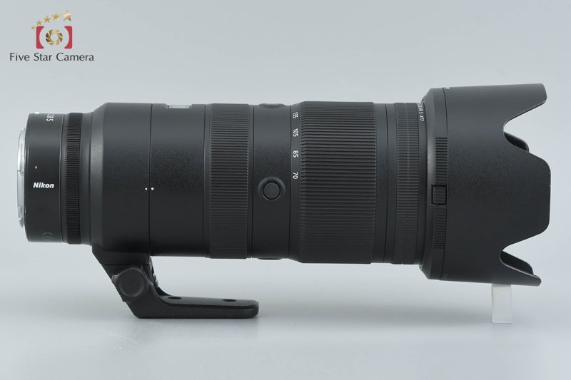 Nikon NIKKOR-Z 70-200mm f/2.8 VR S