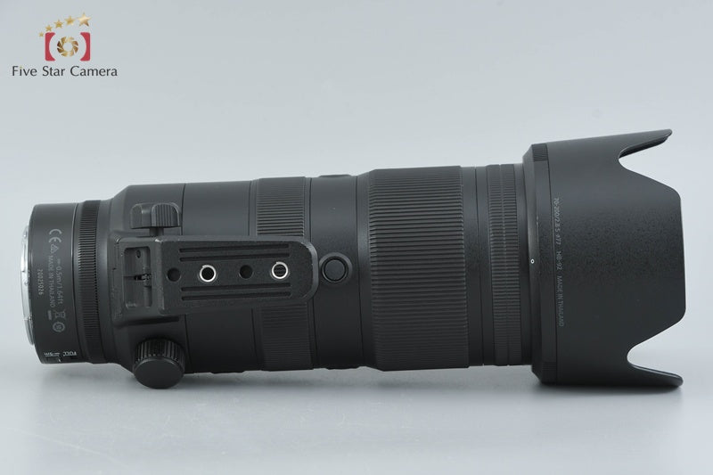 Nikon NIKKOR-Z 70-200mm f/2.8 VR S