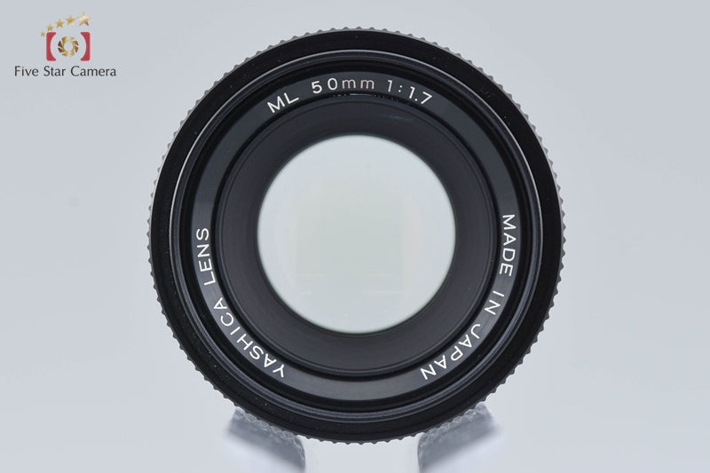 Yashica ML 50mm f/1.7