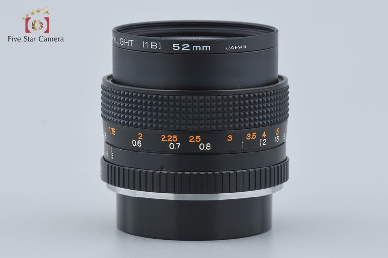 Yashica ML 50mm f/1.7