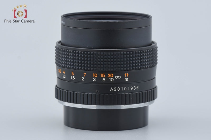 Yashica ML 50mm f/1.7