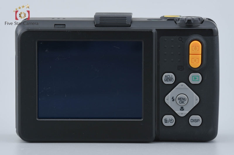 "Shutter count 2,831" Ricoh G800 16.0 MP Waterproof Digital Camera