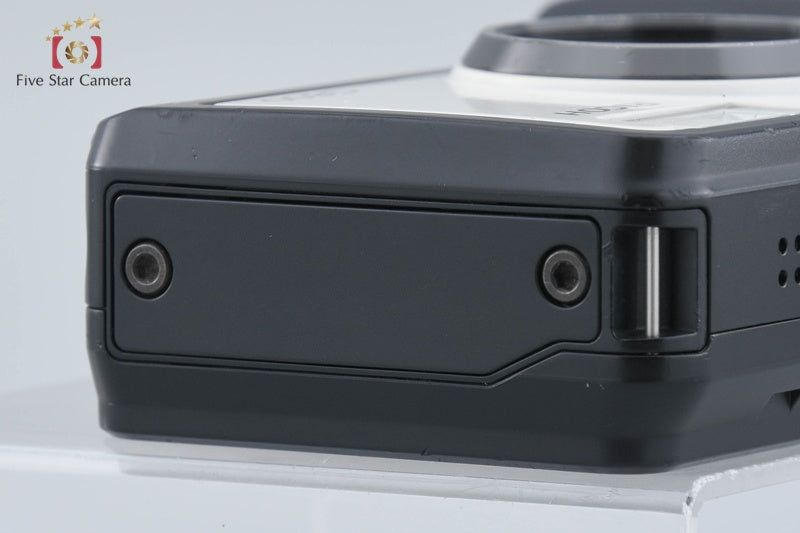 "Shutter count 2,831" Ricoh G800 16.0 MP Waterproof Digital Camera