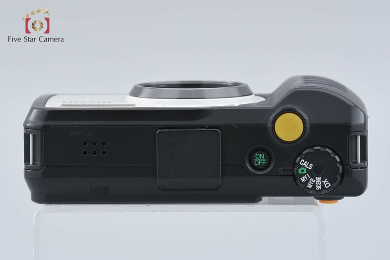 "Shutter count 2,831" Ricoh G800 16.0 MP Waterproof Digital Camera