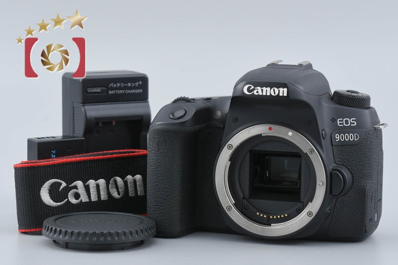 Canon EOS 9000D / 77D 24.2 MP Digital SLR Camera Body