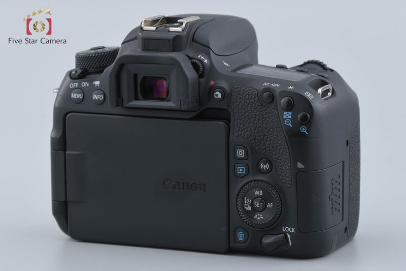Canon EOS 9000D / 77D 24.2 MP Digital SLR Camera Body